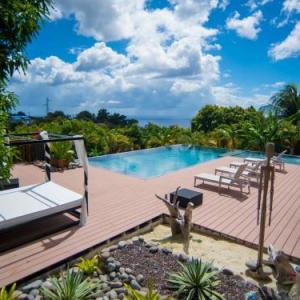 Villas in Guadeloupe 